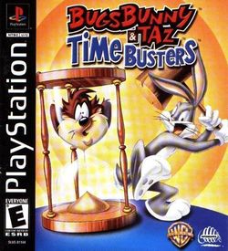 Bugs Bunny & Taz - Time Busters [SLUS-01144]